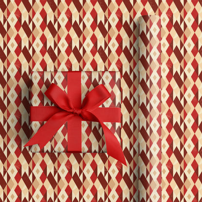 Diamonds Dancing In Vintage Light