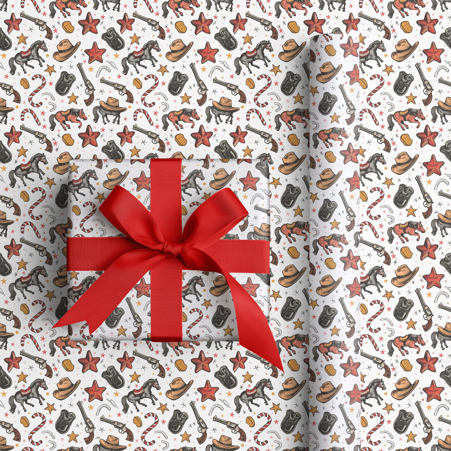 Wild West Christmas Roundup