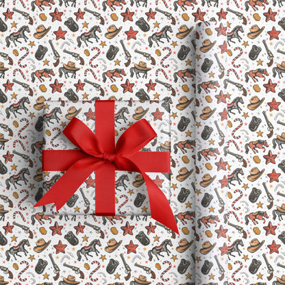 Wild West Christmas Roundup