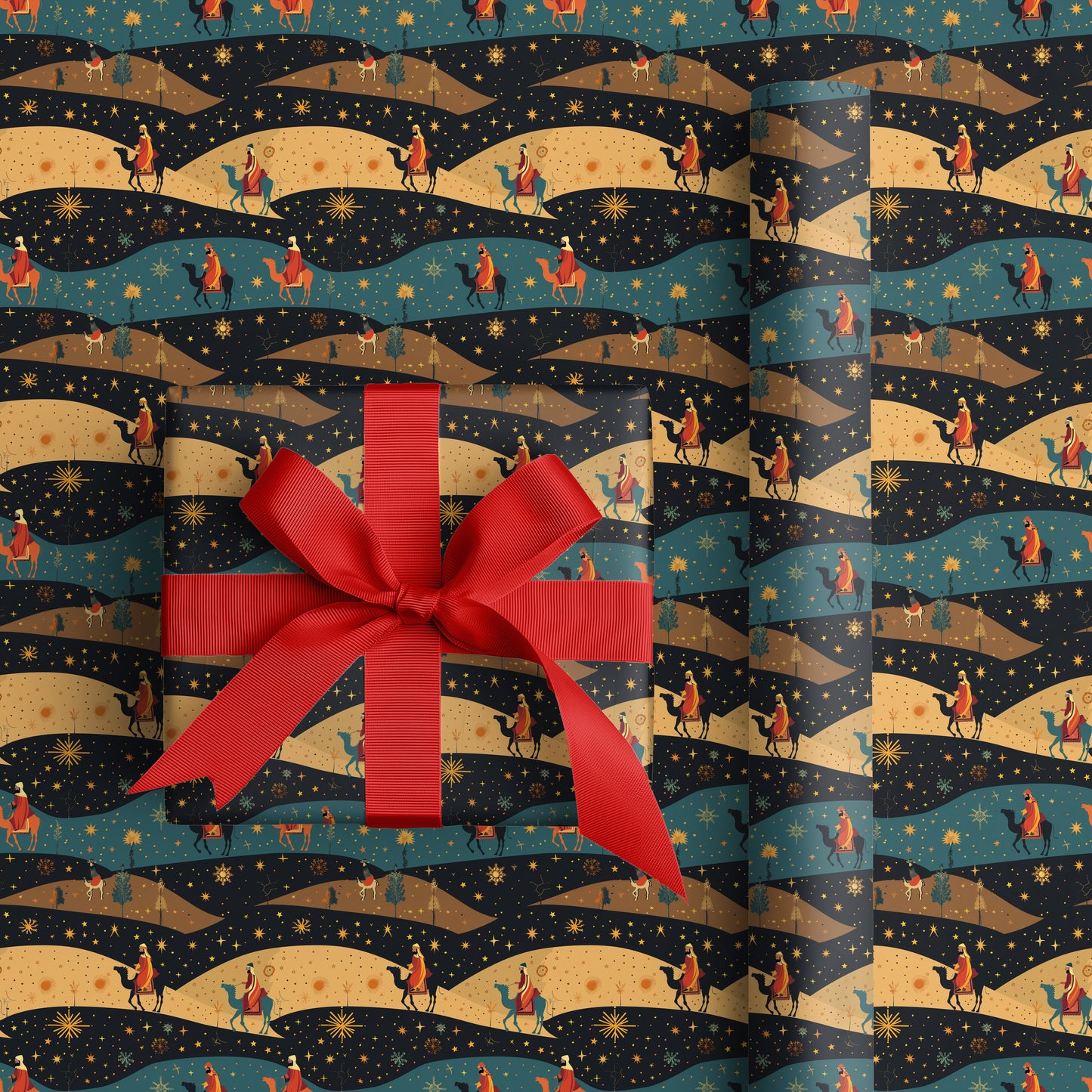 Stars Guide Weary Travelers Home