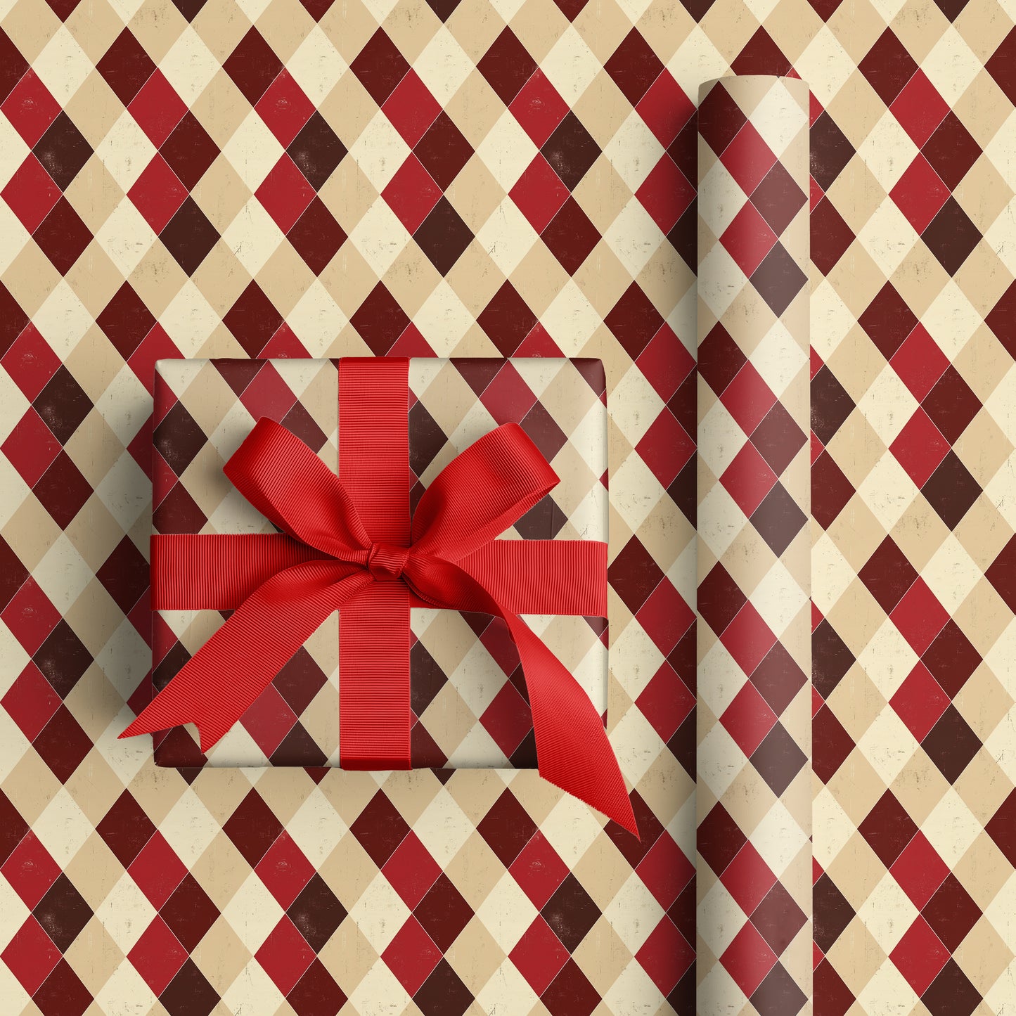 Geometry Dances In Vintage Rhythms