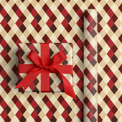 Geometry Dances In Vintage Rhythms