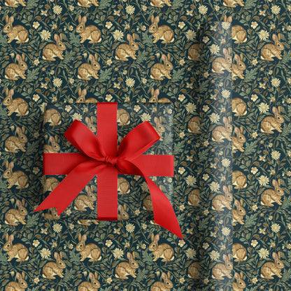 Meadow Tales In Soft Repose