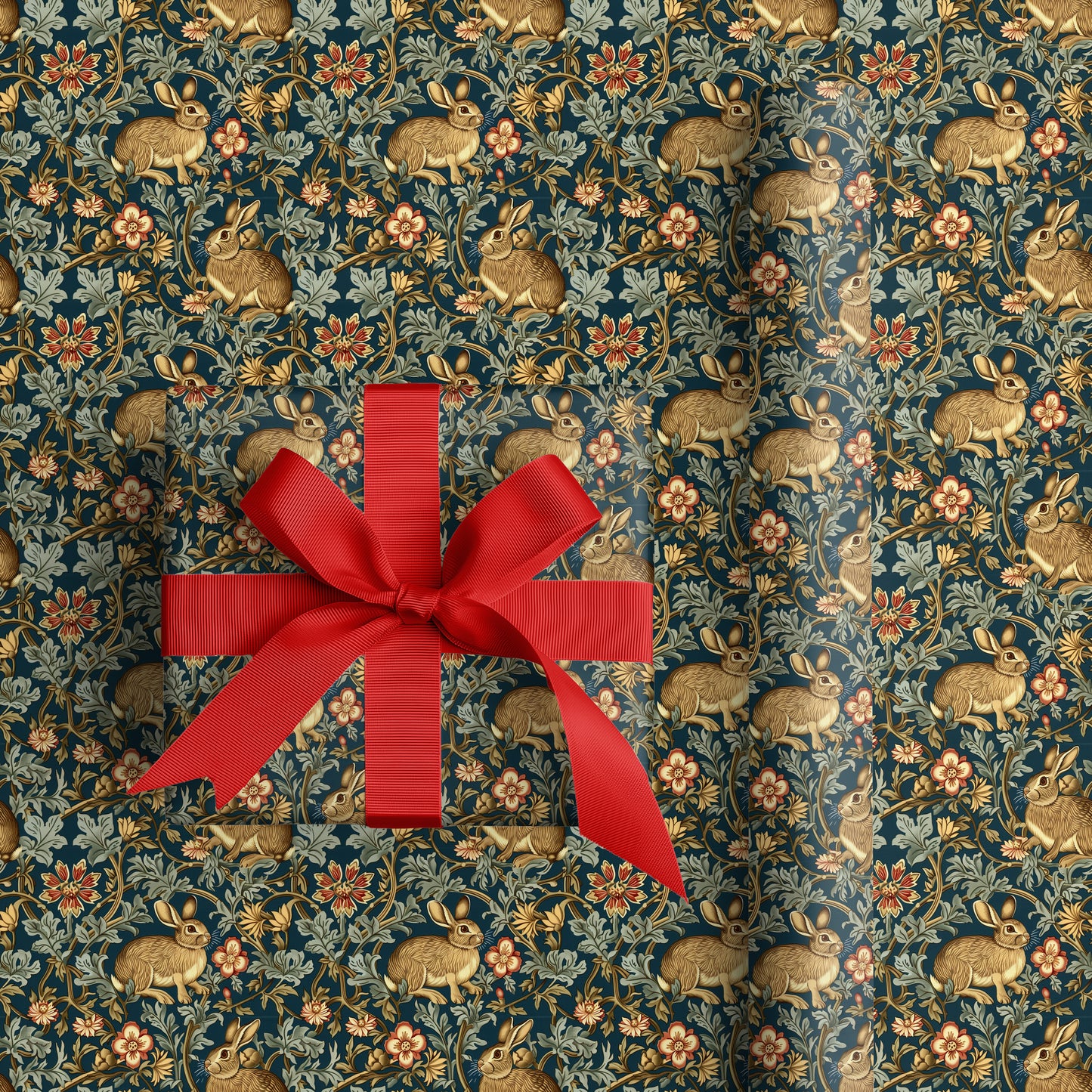 Woodland Tapestry Of Quiet Moments