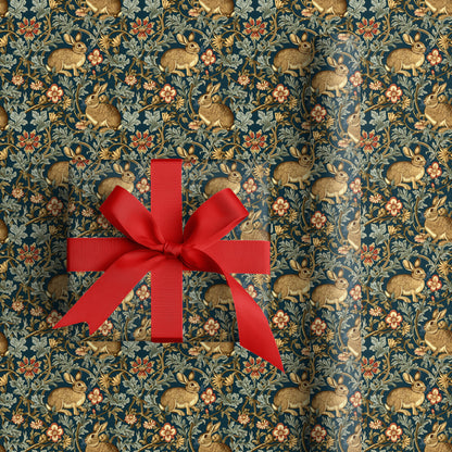 Woodland Tapestry Of Quiet Moments