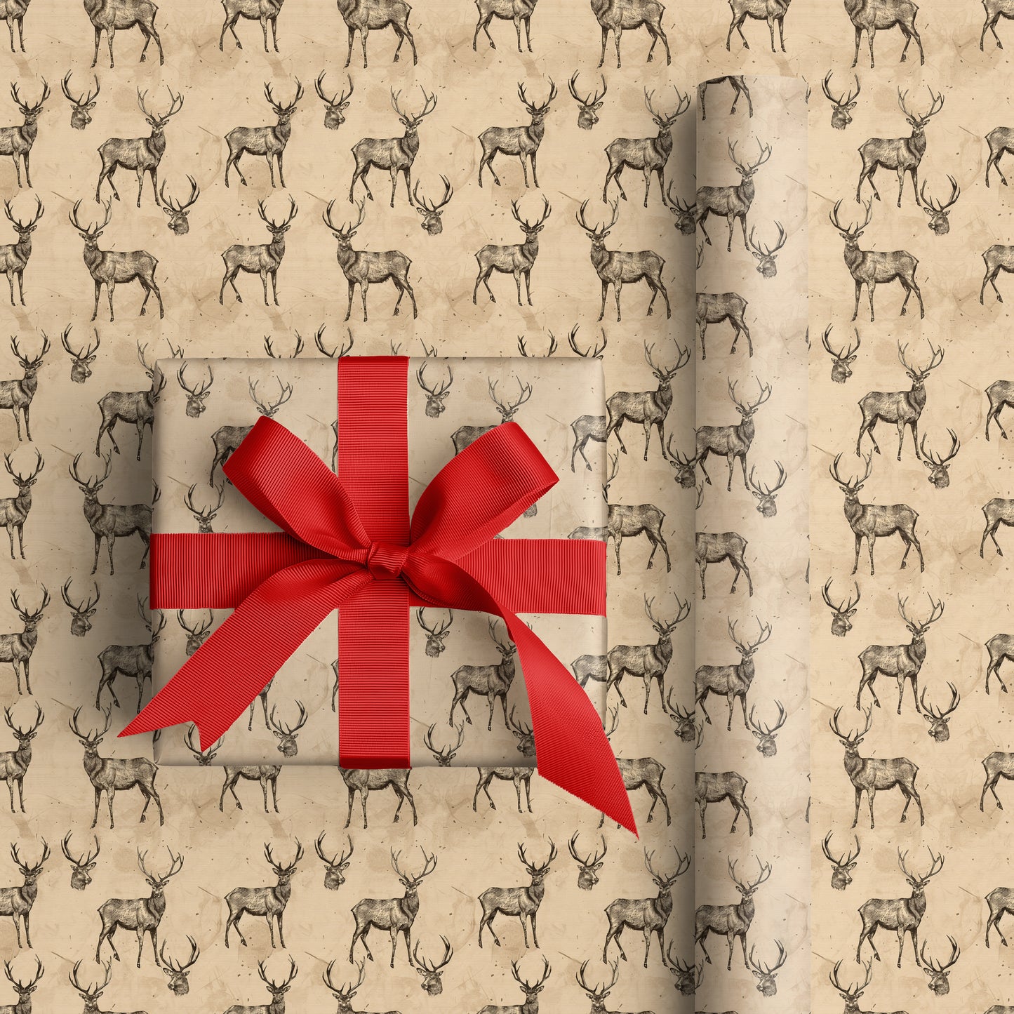 Antlers Sketch Wilderness Memory