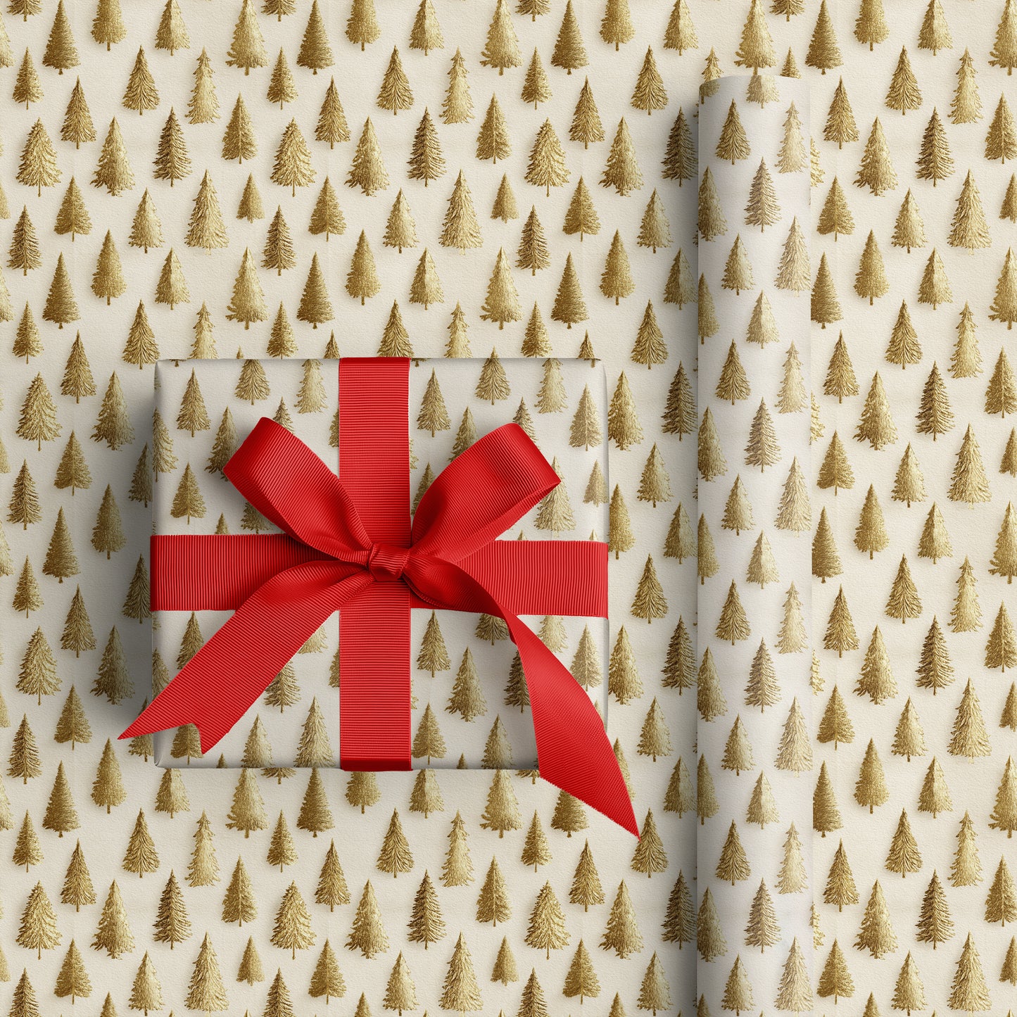 Golden Forest Memories Unfold