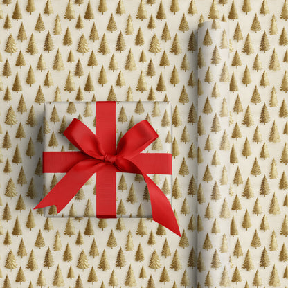 Golden Forest Memories Unfold