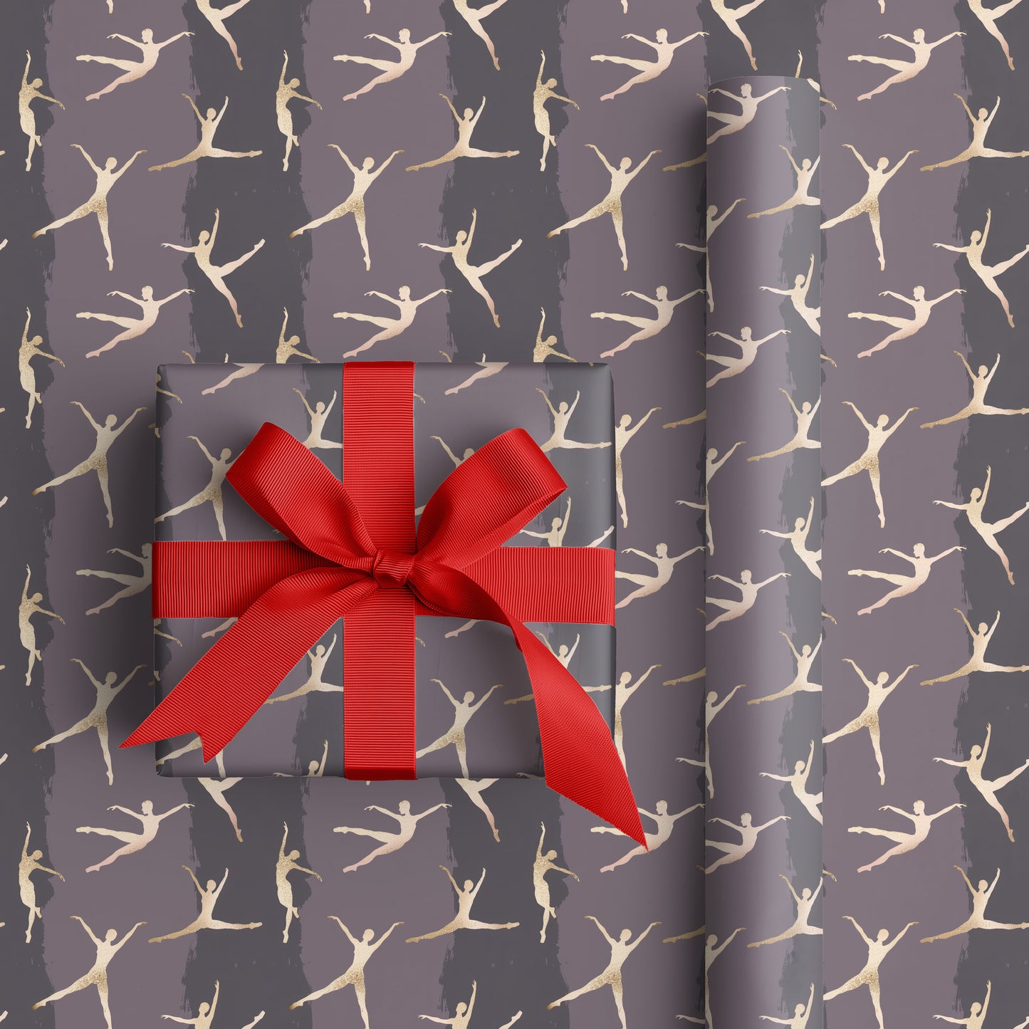 Dancing Between Shadows And Light