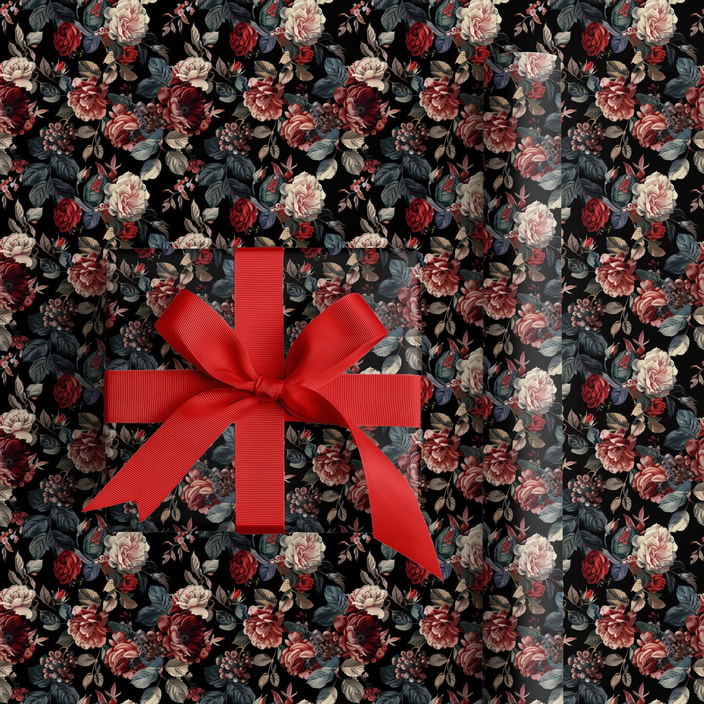 Dark Blooms Speak Midnight Tales