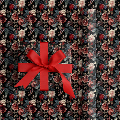 Dark Blooms Speak Midnight Tales