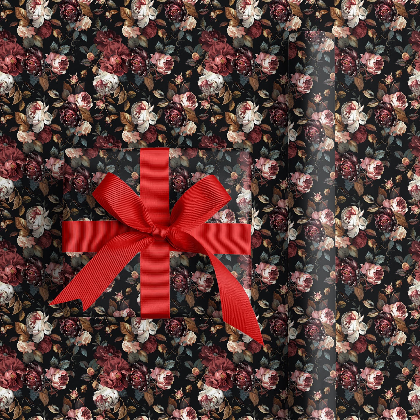 Dark Petals Tell Forgotten Stories