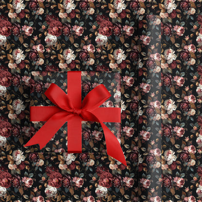 Dark Petals Tell Forgotten Stories