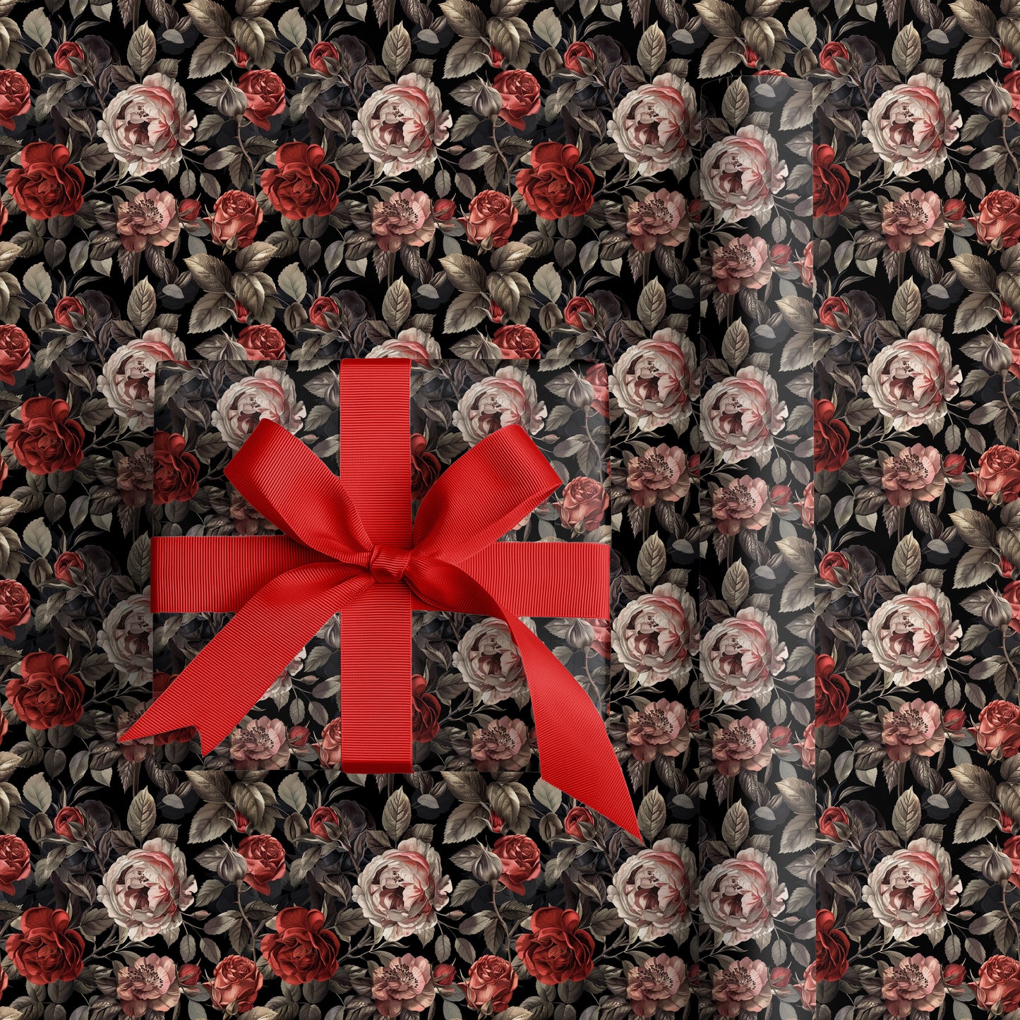 Midnight Rose Symphony