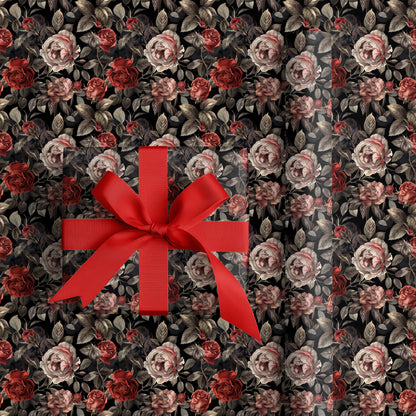 Midnight Rose Symphony