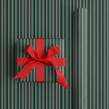 Forest Rhythms Between Shadows