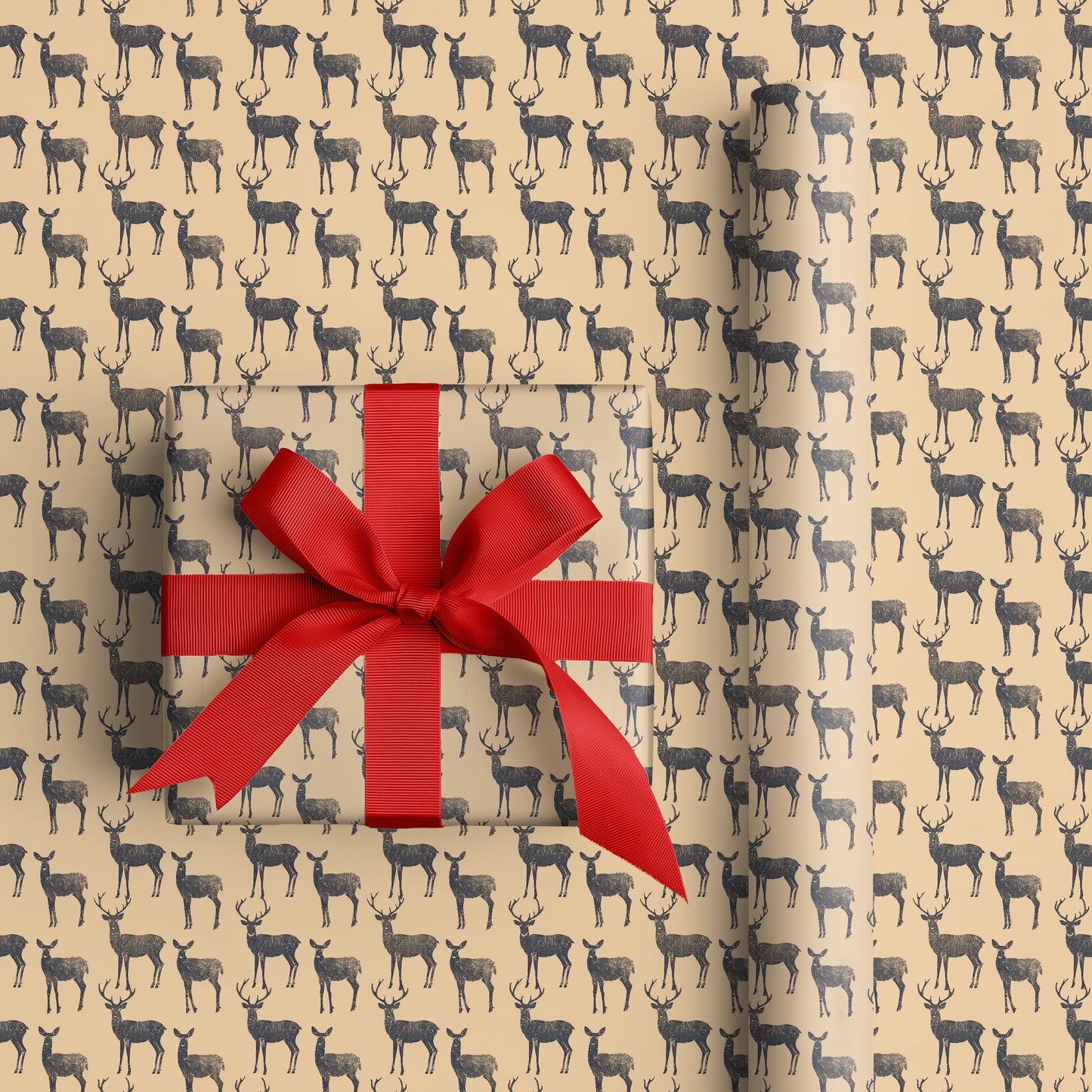 Woodland Rhythms Repeat Softly