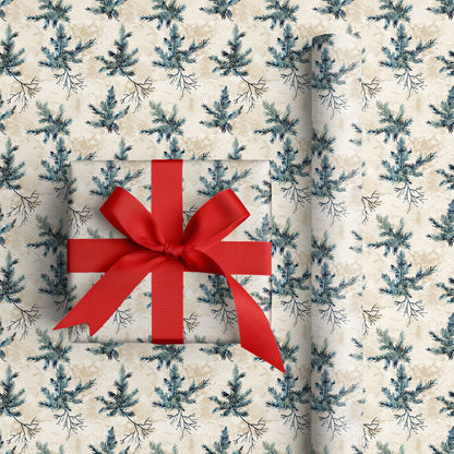 Winter's Delicate Constellation