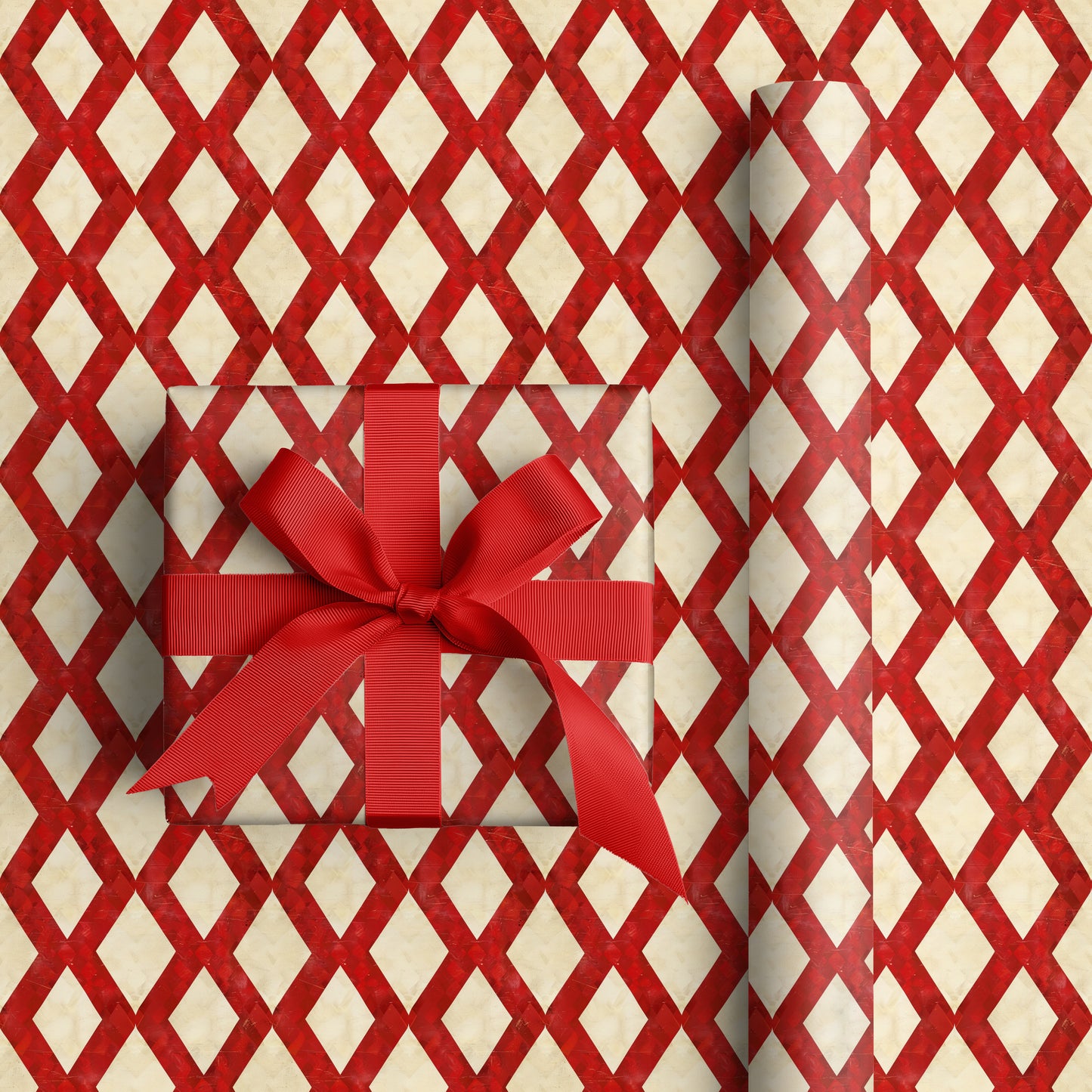 Crimson Lattice Speaks Softly