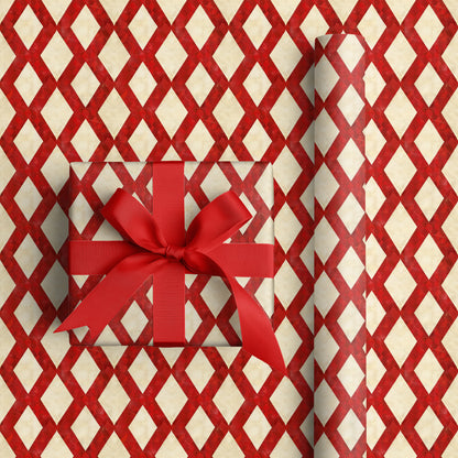 Crimson Lattice Speaks Softly