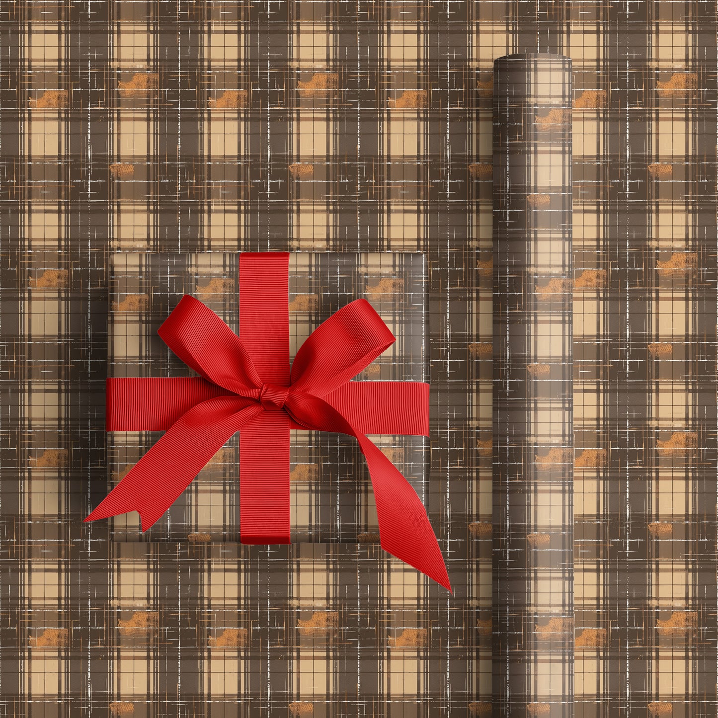 Woven Threads Of Autumn's Memory