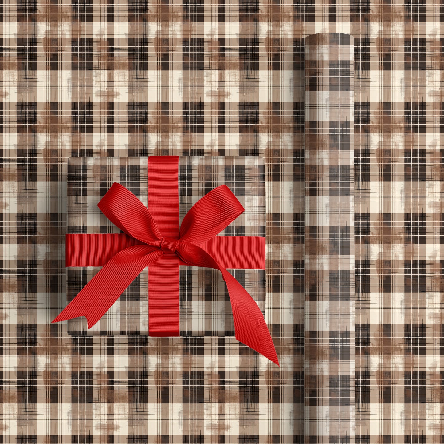 Woven Memories Of Sepia Threads