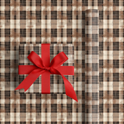 Woven Memories Of Sepia Threads