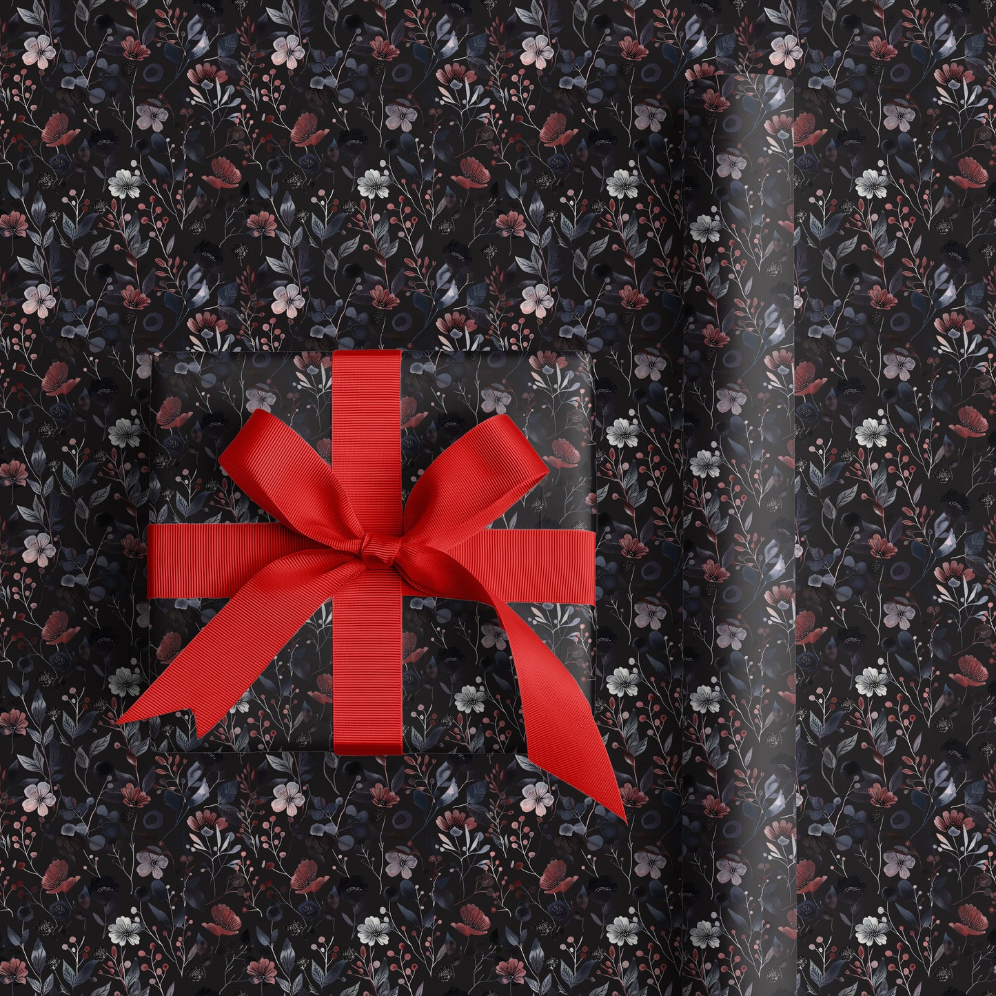 Midnight Blooms Speak Softly