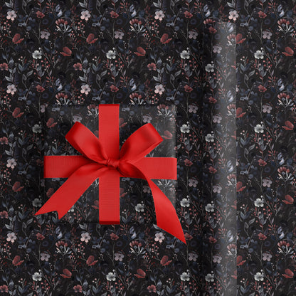 Midnight Blooms Speak Softly