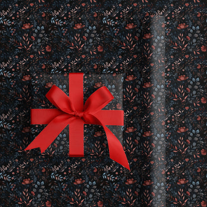 Midnight Blooms In Silent Gardens