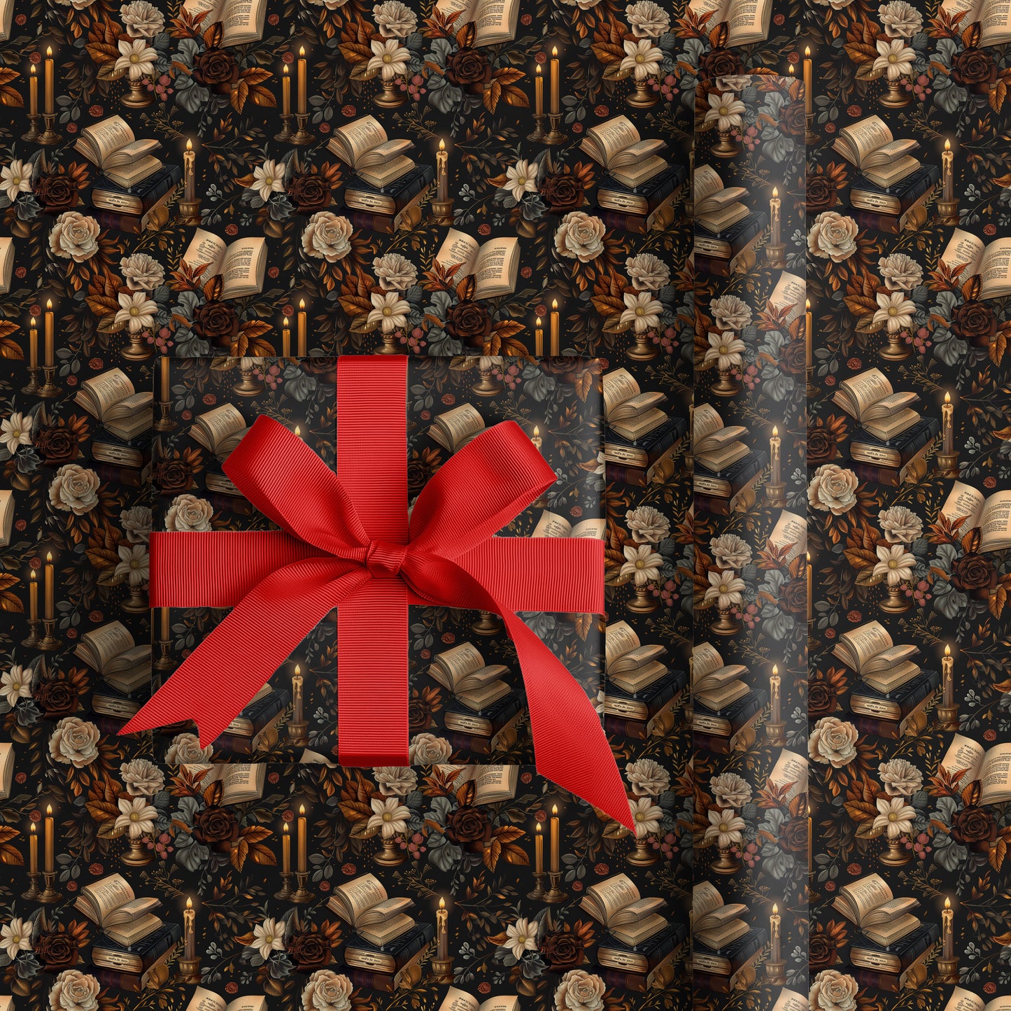 Pages Bloom By Candlelight