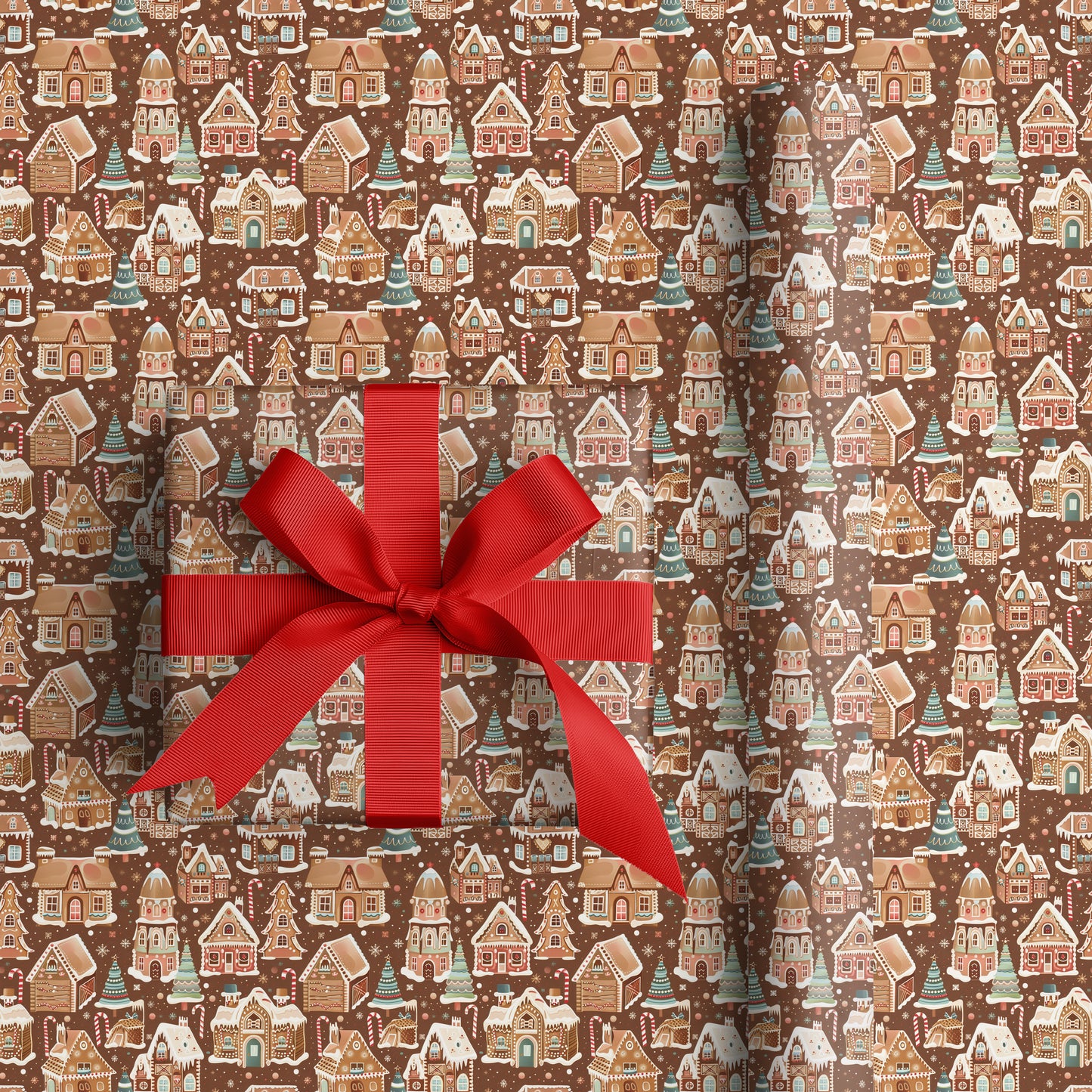 Sweet Streets Of Winter's Delight