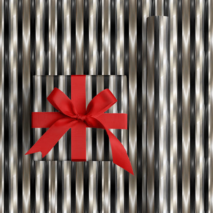 Midnight Columns Drift Softly