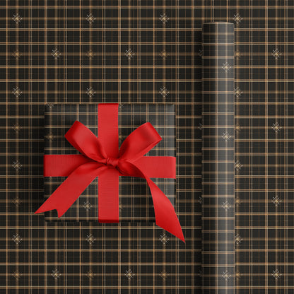 Stars Weave Through Tartan Nights