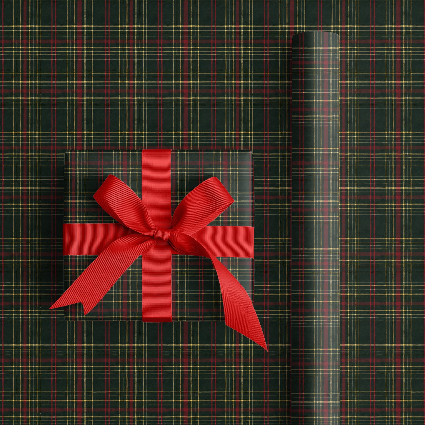 Woven Threads Of Highland Memory