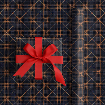 Copper Threads Through Midnight