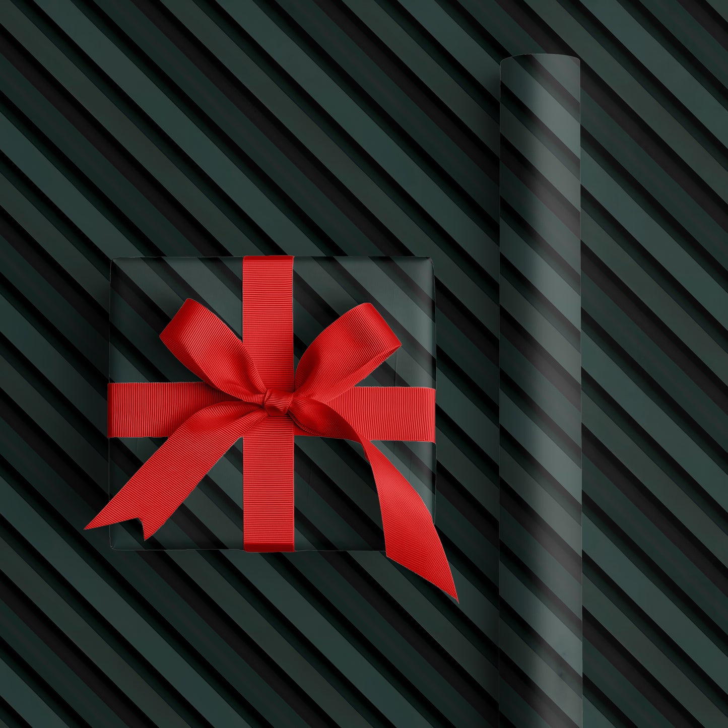 Dark Geometries Slice Midnight