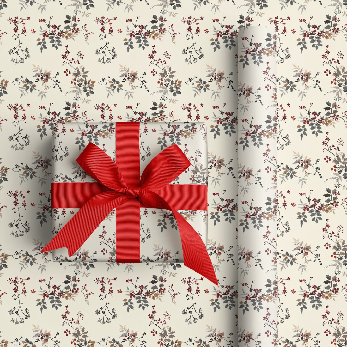 Winter Branches Tell Soft Stories