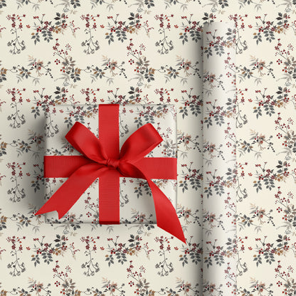 Winter Branches Tell Soft Stories