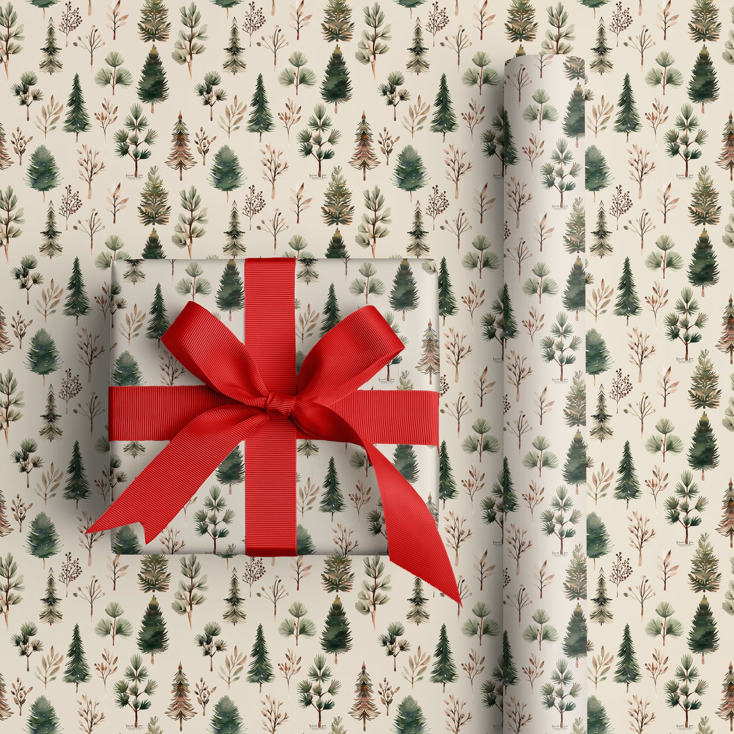 Winter's Botanical Memory Garden