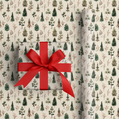 Winter's Botanical Memory Garden