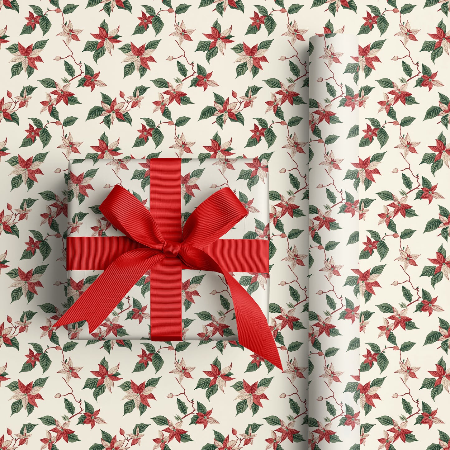 Winter's Tender Botanical Dance