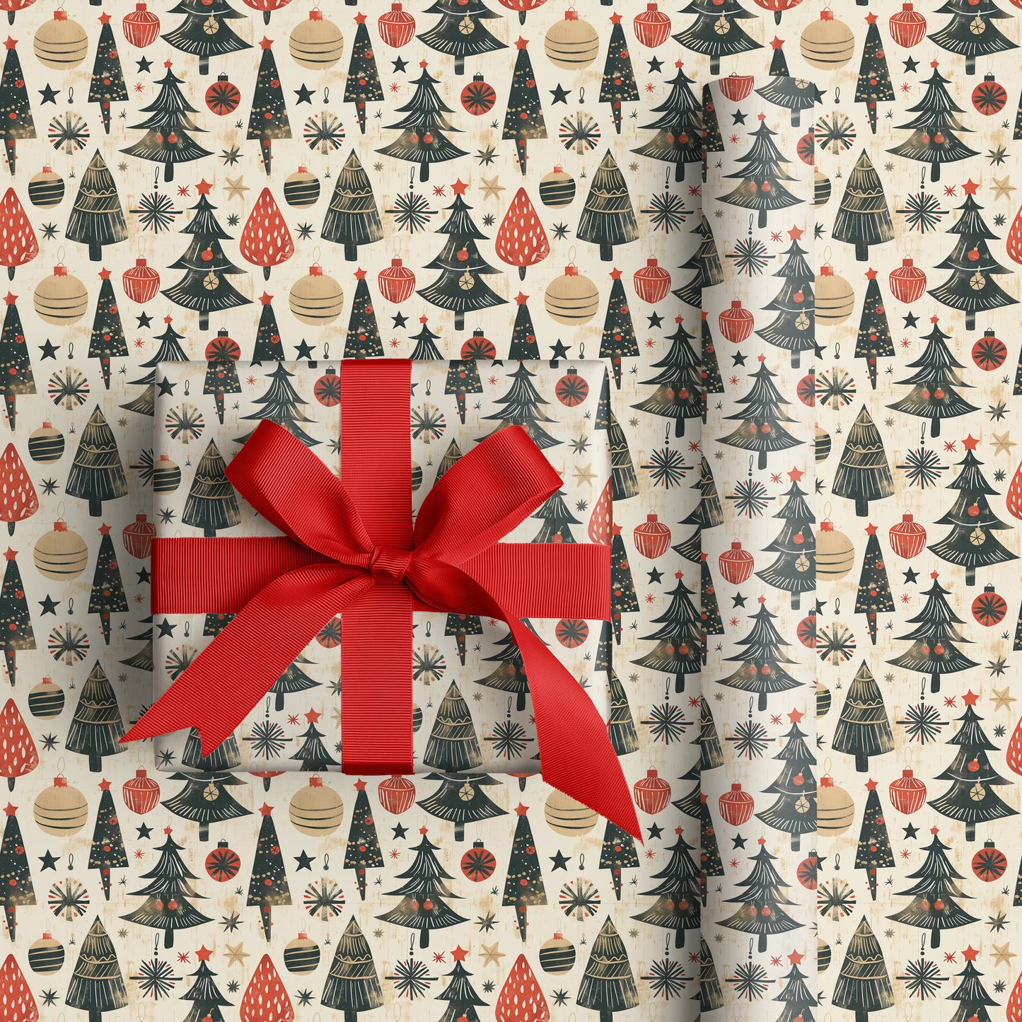 Festive Geometry Dances Midwinter