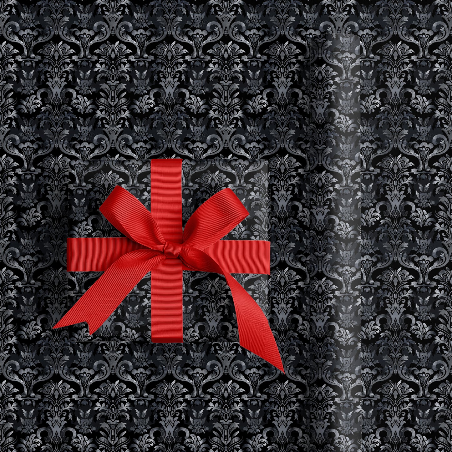 Midnight Baroque Secrets Unfold