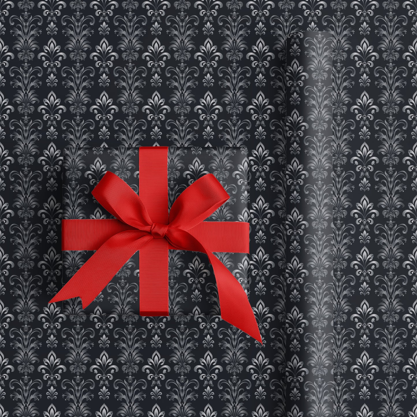 Silver Sonnets On Midnight Canvas