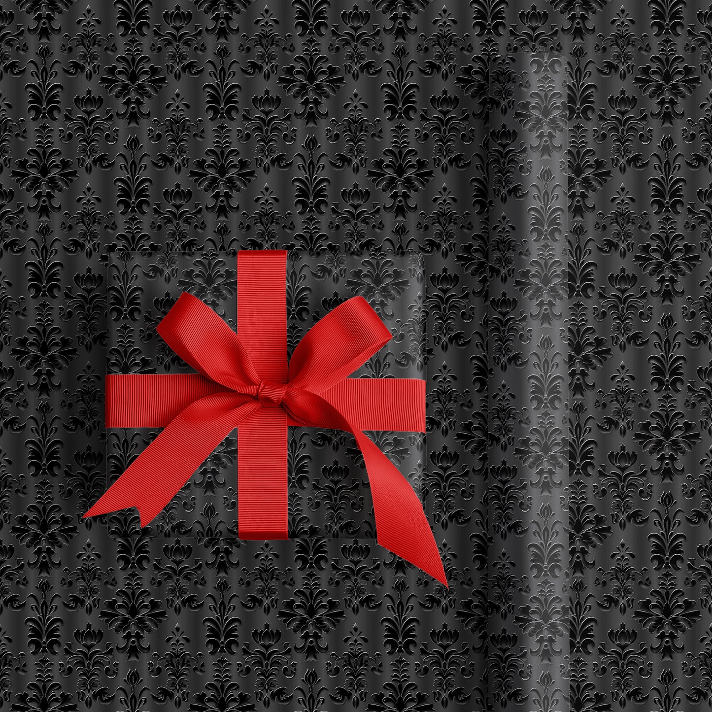 Midnight Baroque Shadows Dance