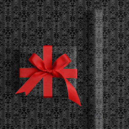 Midnight Baroque Shadows Dance