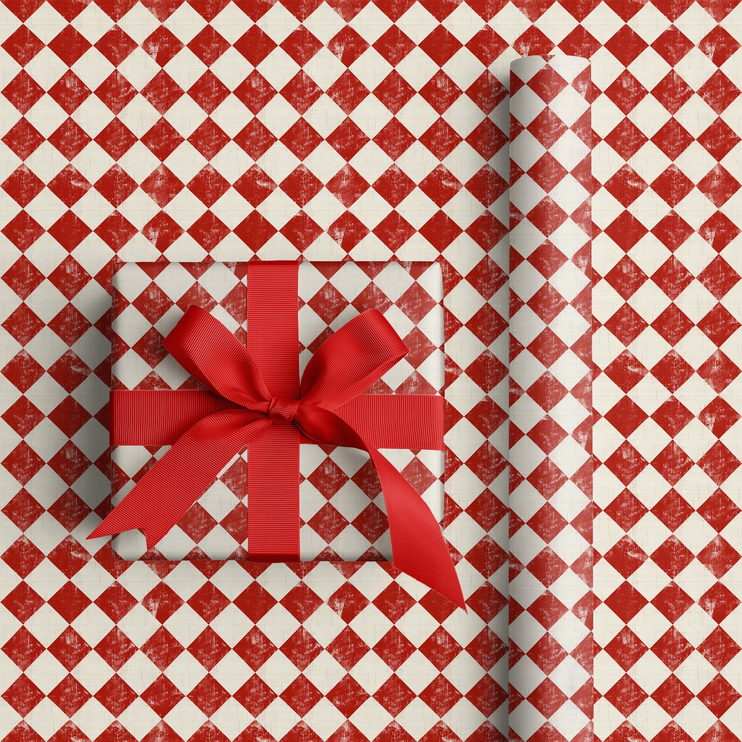 Checkered Memories Dance Softly