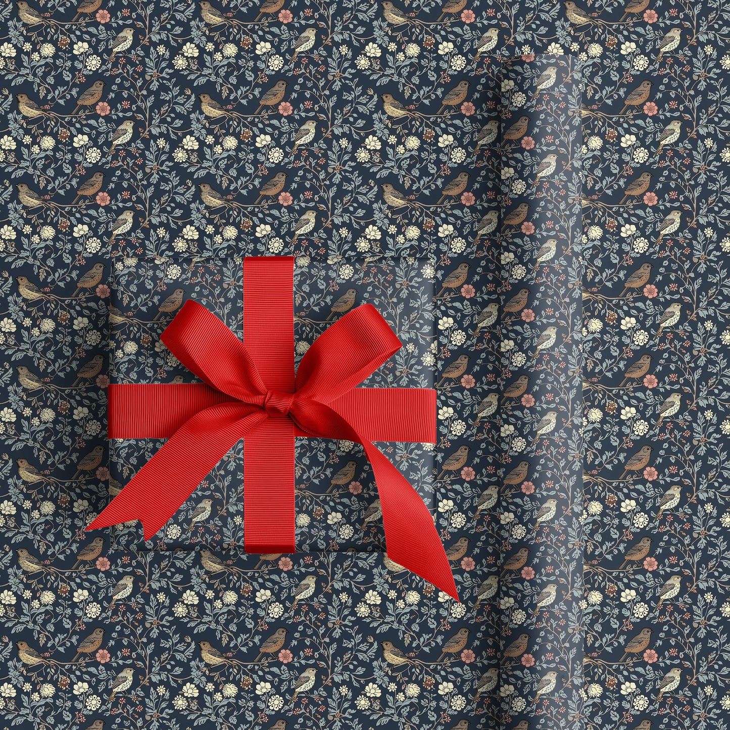 Branches Where Songbirds Rest