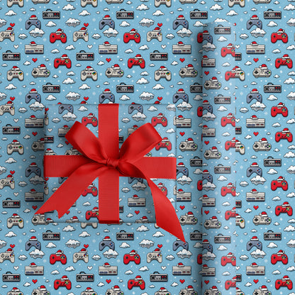 Pixel Playgrounds Of Festive Joy